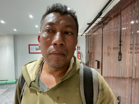 Foto de Jesús Santiago 